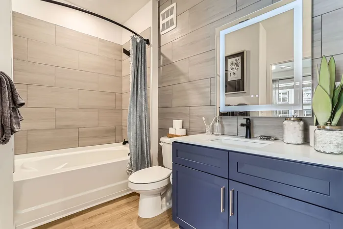 Garrett Pleasant Grove Bathroom (Representative)
