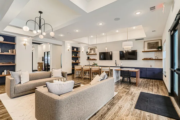 Garrett Pleasant Grove Clubhouse (Representative)