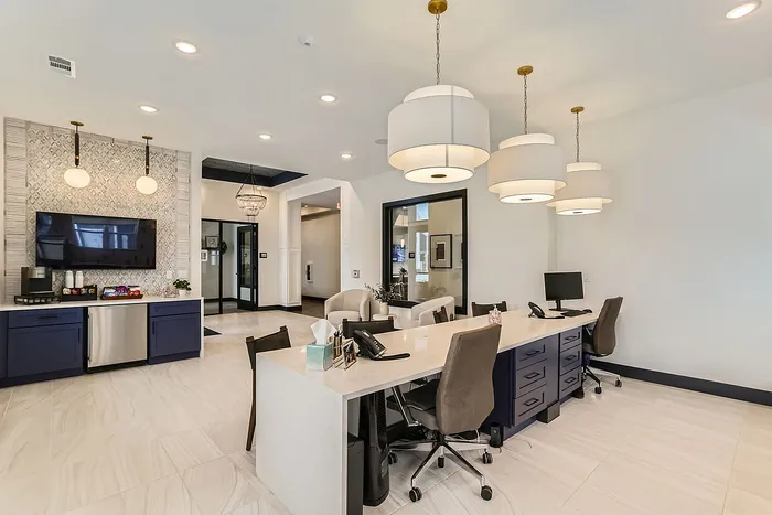 Garrett Pleasant Grove Clubhouse (Representative)