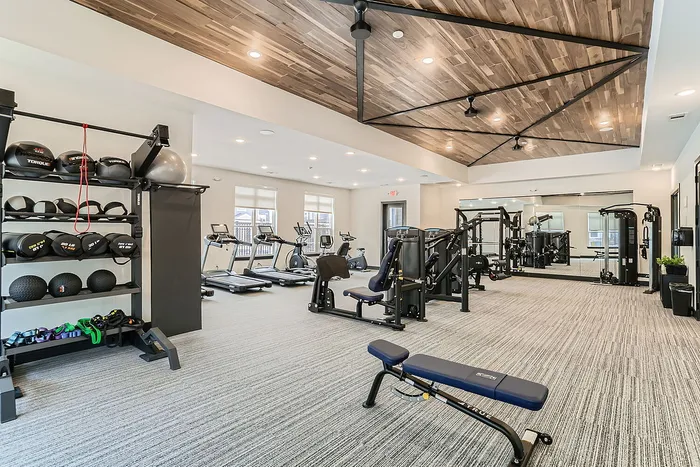 Garrett Pleasant Grove Fitness Center (Representative)
