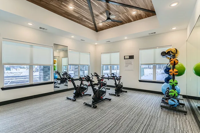 Garrett Pleasant Grove Fitness Center (Representative)