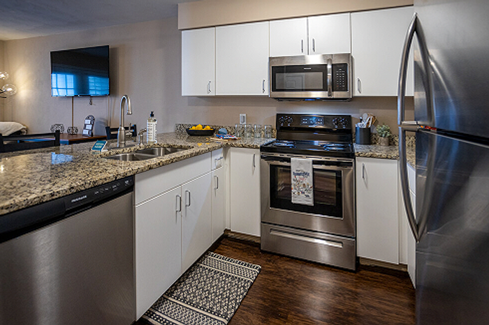 All Appliances Included