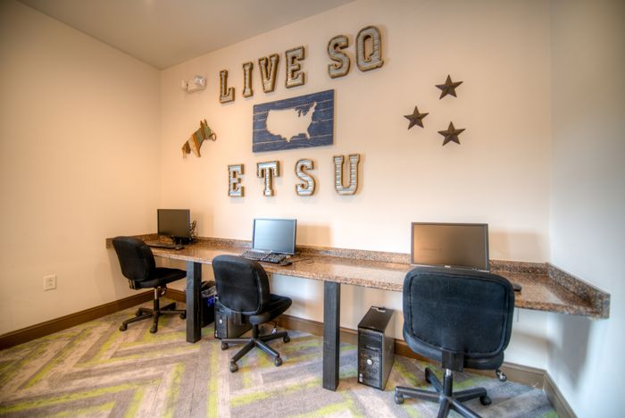 Study Lounge