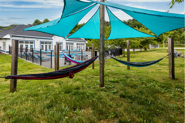 Outdoor Lounge