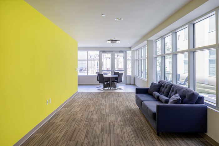 Study Room on Each Floor