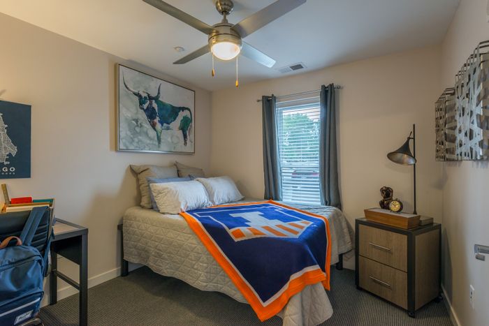 Private Bedrooms