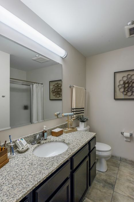 Private Bathroom