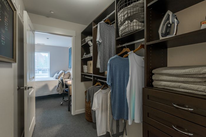 California Style Closets