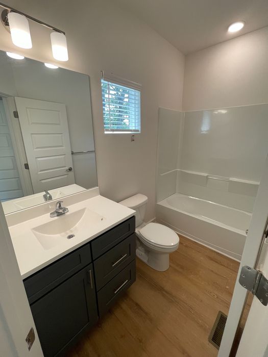 Private Bathrooms