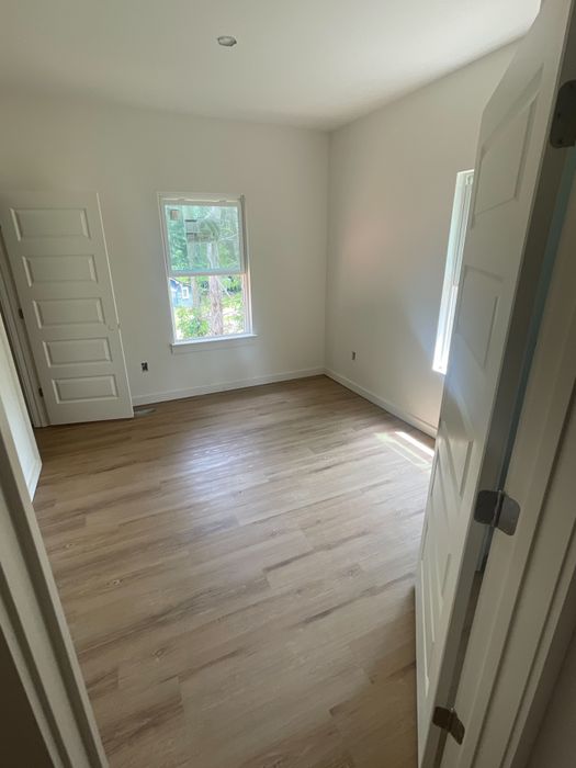 Large Private Rooms