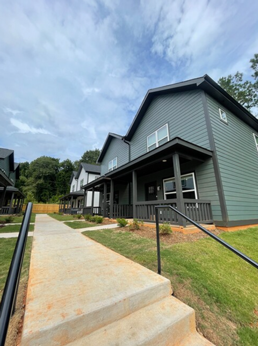 Varsity Club | Clemson Townhomes