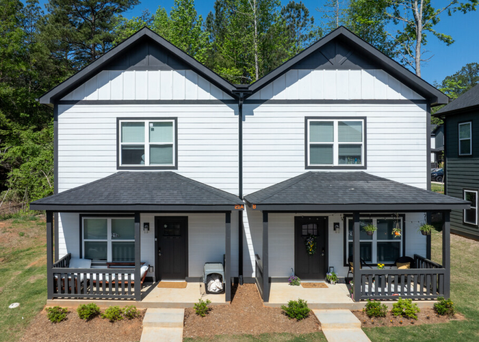 Varsity Club | Clemson Townhomes