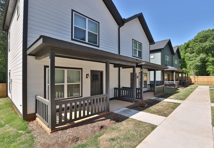 Varsity Club | Clemson Townhomes