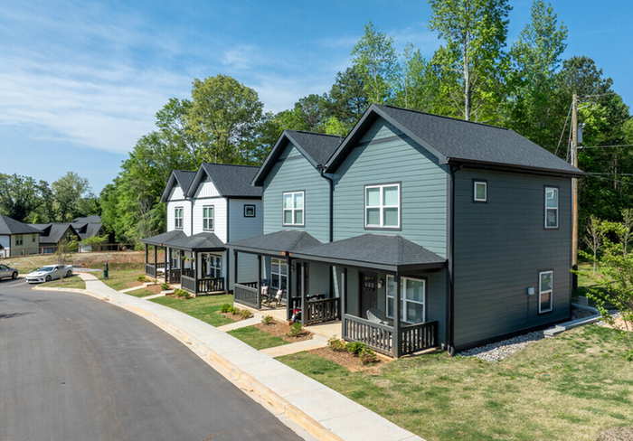 Varsity Club | Clemson Townhomes