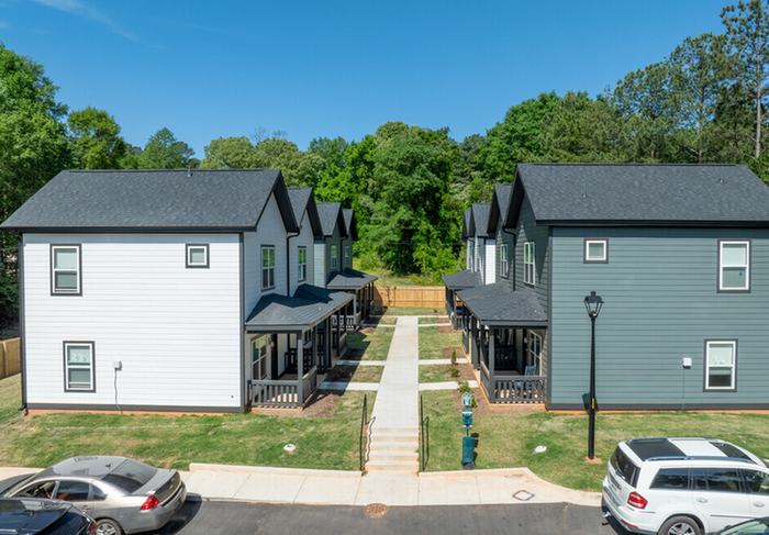 Varsity Club | Clemson Townhomes