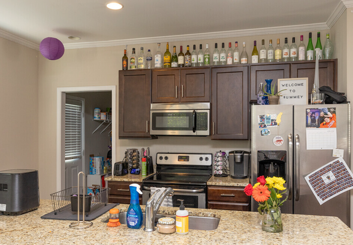 Varsity Club | Clemson Townhomes