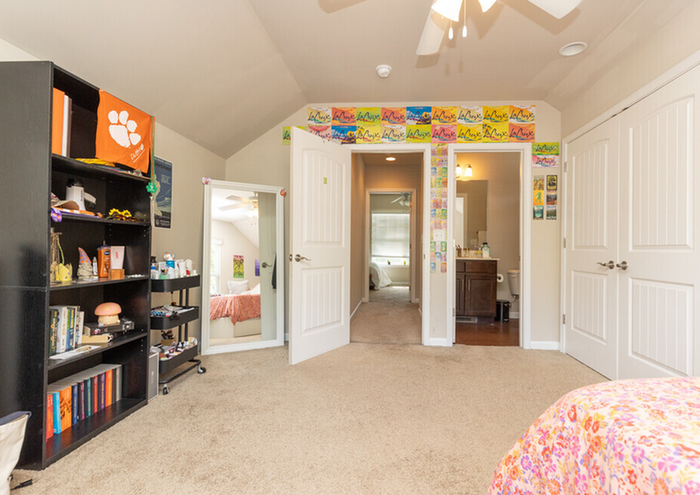 Varsity Club | Clemson Townhomes