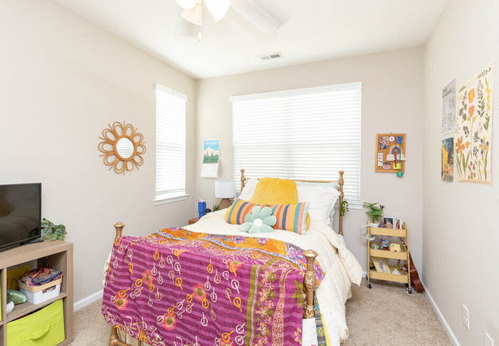 Varsity Club | Clemson Townhomes