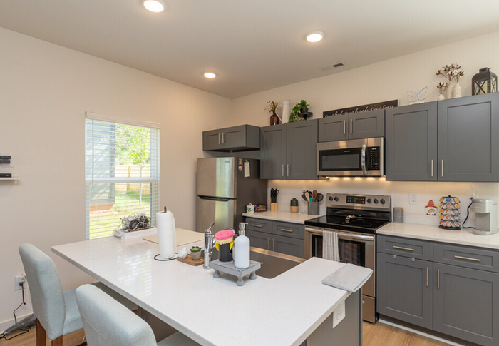 Varsity Club | Clemson Townhomes