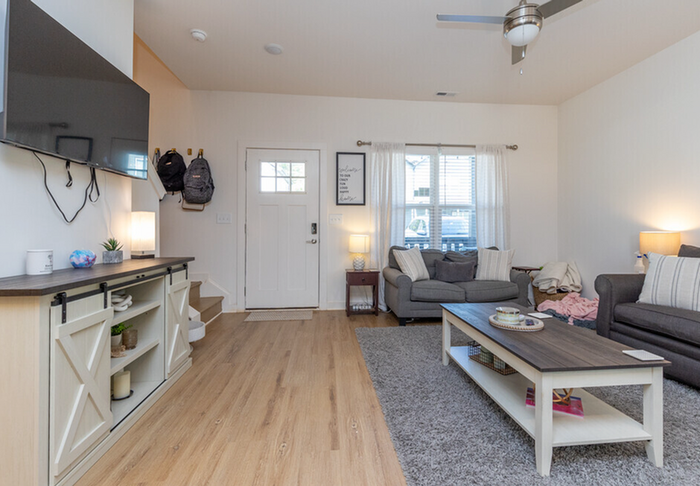 Varsity Club | Clemson Townhomes