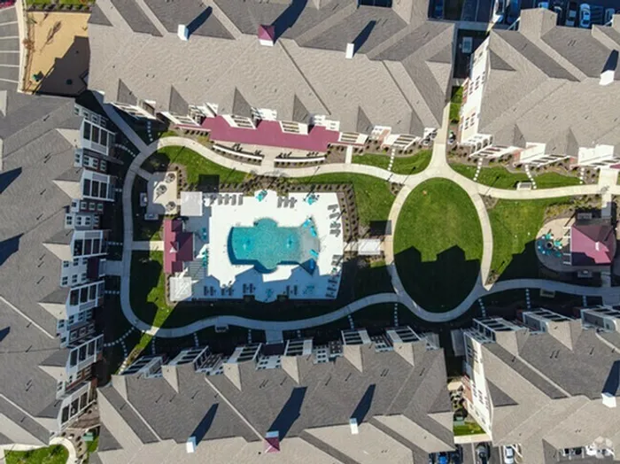 Courtyard Overview