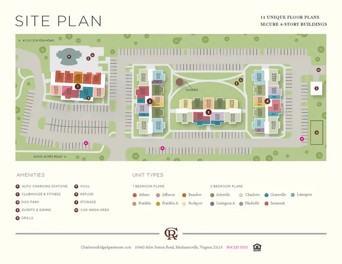 Site Map