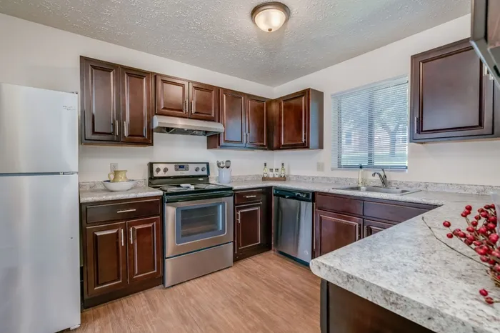 Modern Kitchen | Parkstead Clayton | Clayton, NY
