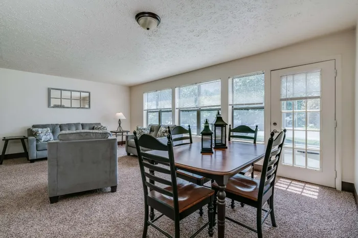 Spacious Living Room | Parkstead Clayton | Clayton, NY