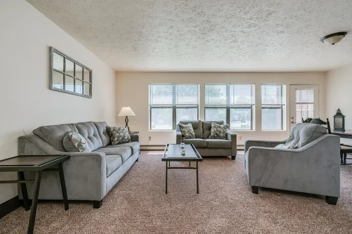 Spacious Living Room | Parkstead Clayton | Clayton, NY