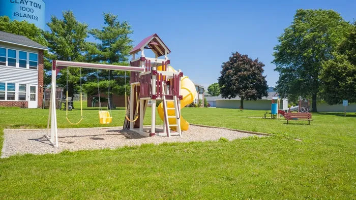 Playground | Parkstead Clayton | Clayton, NY