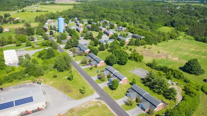 Aerial | Parkstead Clayton | Clayton, NY
