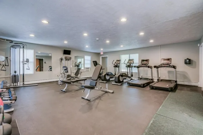 Community Fitness Center | Parkstead City Center | Watertown, NY