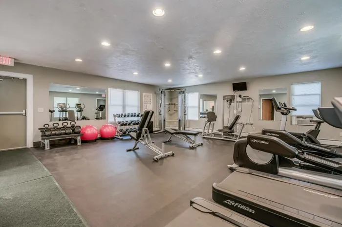 Fully Equipped Fitness Center | Parkstead City Center | Watertown, NY