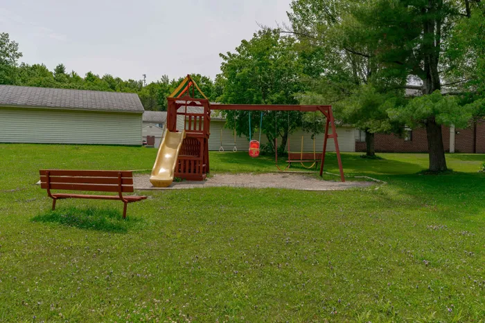 Playground | Parkstead Gourverneur | Gouverneur, NY