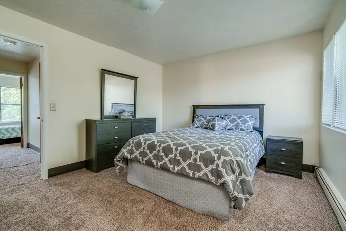 Bedroom | Parkstead Thompson Park | Watertown, NY