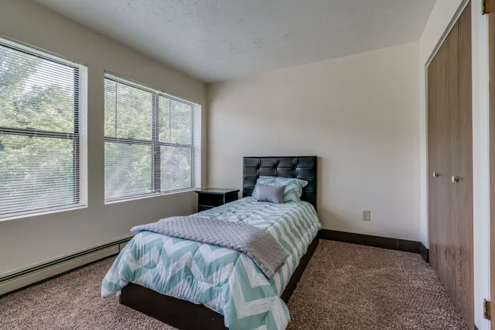 Bedroom | Parkstead Thompson Park | Watertown, NY