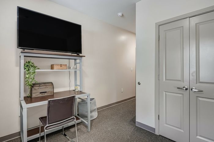 Concept Living Area | Fox Run at Fulton | Poughkeepsie, NY
