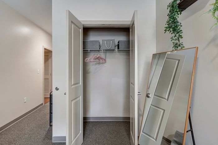 Modern Living Space | Fox Run at Fulton | Poughkeepsie, NY