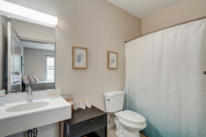 Vanity Area | Fox Run at Fulton | Poughkeepsie, NY