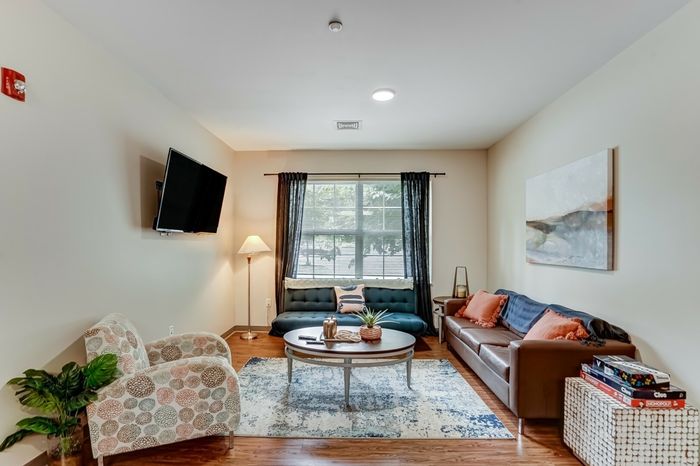 Stylish Living | Fox Run at Fulton | Poughkeepsie, NY