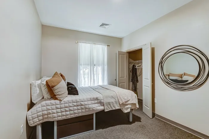 Bedroom Retreat | Fox Run at Fulton | Poughkeepsie, NY
