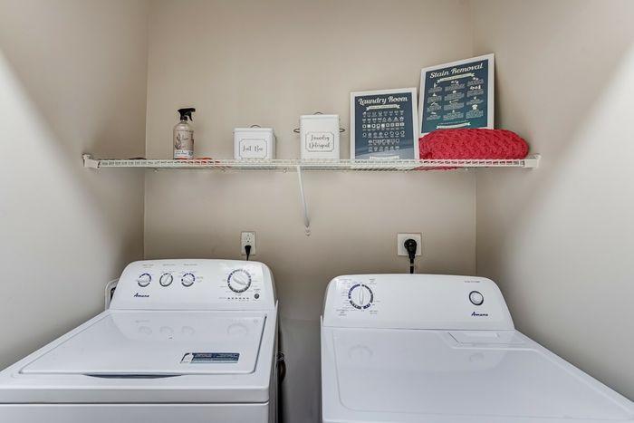 Laundry Area | Fox Run at Fulton | Poughkeepsie, NY