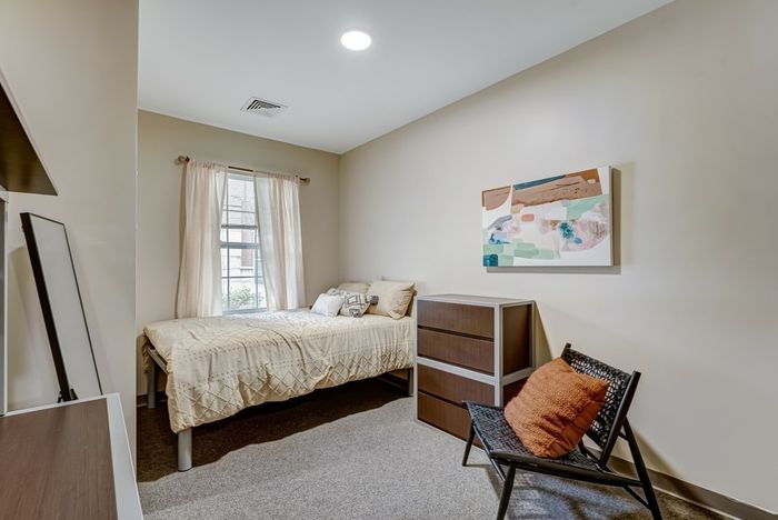 Bedroom Setup | Fox Run at Fulton | Poughkeepsie, NY