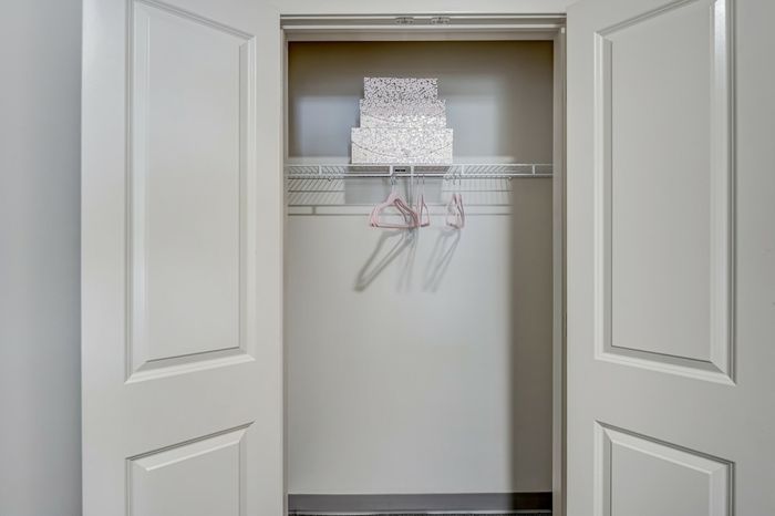 Neatly Closet | Fox Run at Fulton | Poughkeepsie, NY