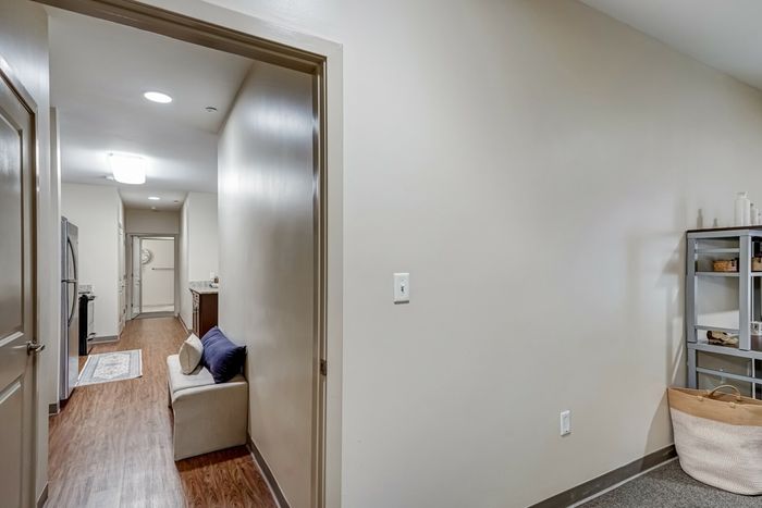 Living Space | Fox Run at Fulton | Poughkeepsie, NY