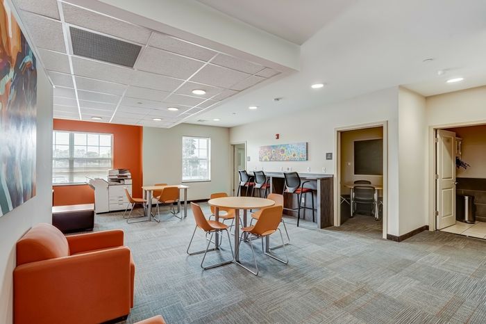 Living Room View | Fox Run at Fulton | Poughkeepsie, NY