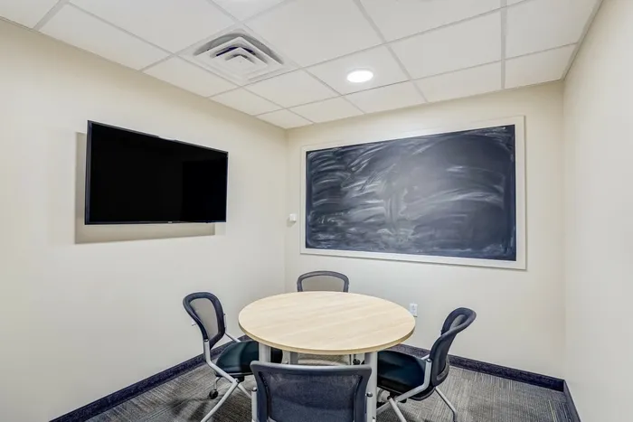 Meeting Room | Fox Run at Fulton | Poughkeepsie, NY