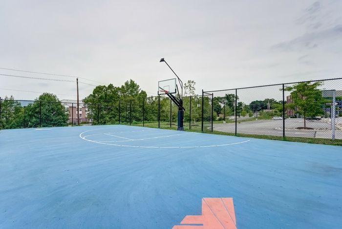 Basketball Court | Fox Run at Fulton | Poughkeepsie, NY
