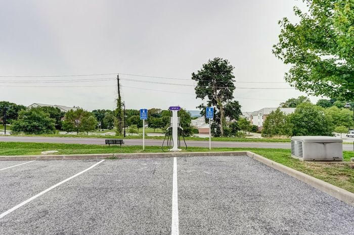 EV Charging Stations | Fox Run at Fulton | Poughkeepsie, NY