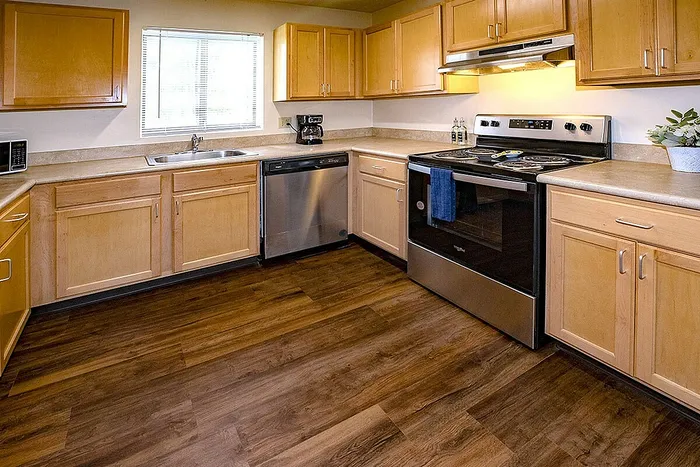 Kitchen | Parkstead Thompson Park | Watertown, NY